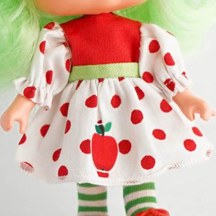 Imagem de Boneca Maçãzinha  Coleção Moranguinho