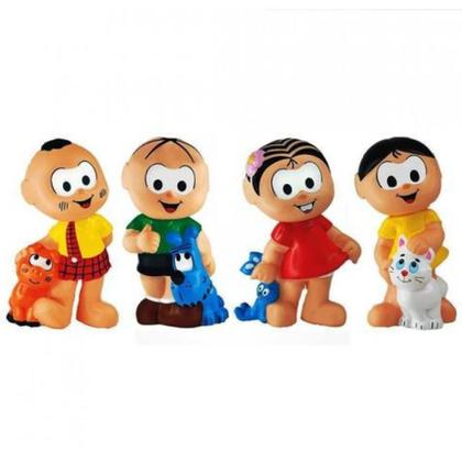 Imagem de Boneca Magali da Turma da Monica em Vinil Brinquedos Infantil Lider
