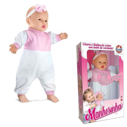 Imagem de Boneca Manhosinha - Sid Nyl UNICA