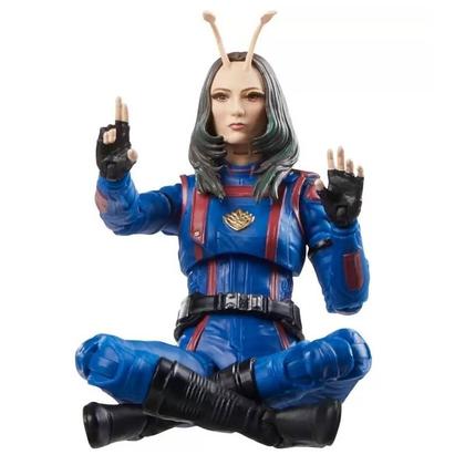 Imagem de Boneca Mantis Guardiões da Galáxia Marvel Legends  - Hasbro