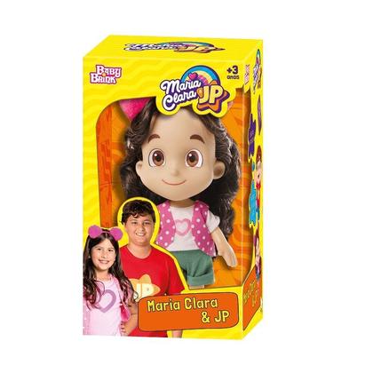 Imagem de Boneca Maria Clara 1040 BabyBrink