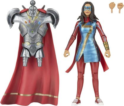 Imagem de Boneca Marvel Legends Series  Ms. F3857 Hasbro