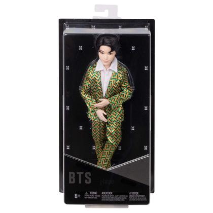 Boneca Mattel BTS j-hope - 28cm - Articulada - Boneca Barbie