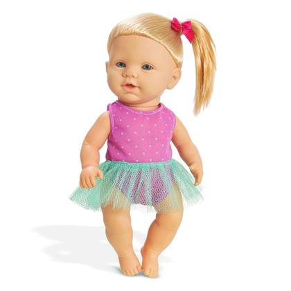 Imagem de Boneca Menina Bailarina Pink Ballerina - Pupee