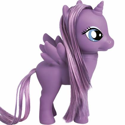 Imagem de Boneca Menina Com Amigo Unicórnio Infantil Divertido Para Crianças - Mister Brinque