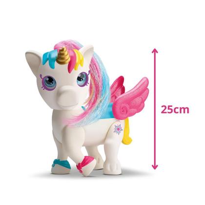 Imagem de Boneca Menina Diver Surprise Unicornio - Divertoys