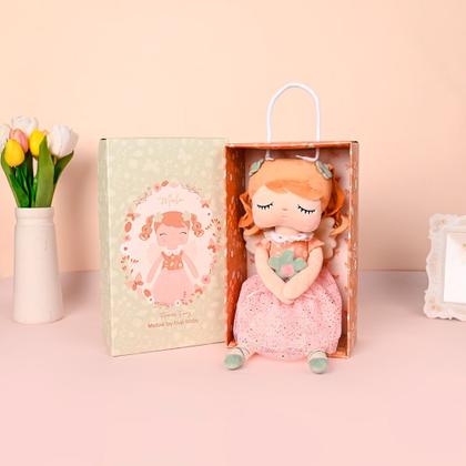 Imagem de Boneca Metoo com Caixa Angela Fada Malu