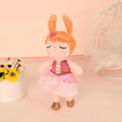 Imagem de Boneca Metoo Mini Angela Princesa Butterfly