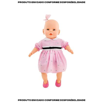 Imagem de Boneca Meu Bebê Estrela Com Vestido Sortido Crianças Meninas Brincar