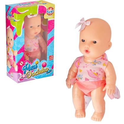 Imagem de Boneca Meu Docinho - Sid Nyl UNICA
