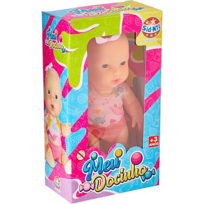 Imagem de Boneca Meu Docinho - Sid Nyl UNICA