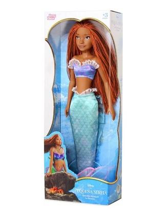 Imagem de Boneca Mini My Size 55 Cm A Pequena Sereia Ariel Filme 1749