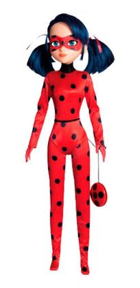 Imagem de Boneca Miraculous Ladybug Large Doll Baby Brink 1870