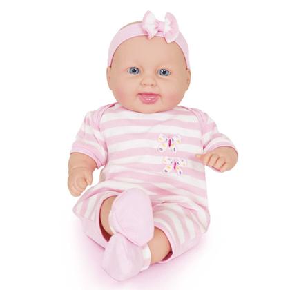 Imagem de Boneca Miyo Menina Fofinho Brinquedo Infantil 2247 Cotiplás