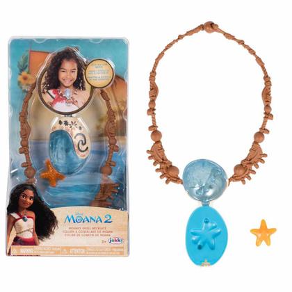 Imagem de BONECA MOANA - Acessório Colar Concha - Sunny 4385