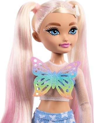 Imagem de Boneca moderna Barbie Dream Besties Malibu com acessórios