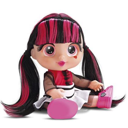 Imagem de Boneca Monster Bee Fashion Vampira Bee TOYS