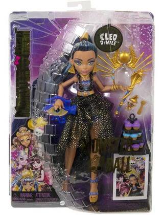 Imagem de Boneca Monster High Ball Cleo Denile Mattel