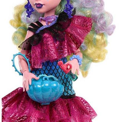 Imagem de Boneca Monster High Ball Lagoona Blue Mattel