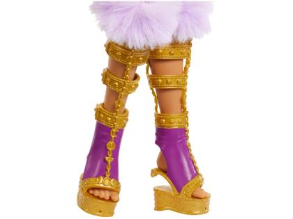 Imagem de Boneca Monster High Clawdeen Festival de Terror