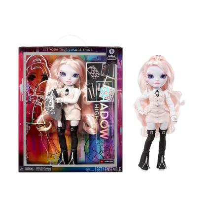 Imagem de Boneca Monster High Clawdeen Wolf com acessórios e cachorro de estimação