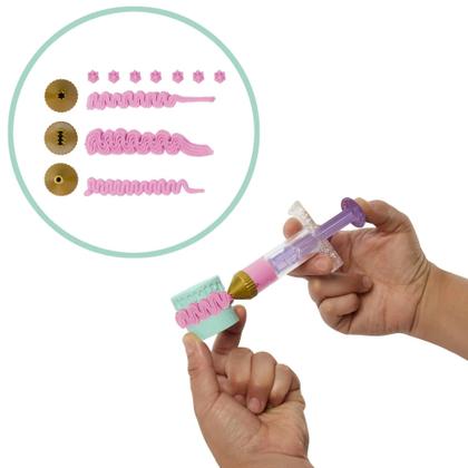 Imagem de Boneca Monster High Clawdeen Wolf Conjunto Kit de Bolo - Scary Sweet Birthday - Mattel