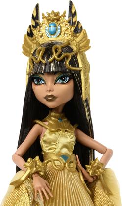 Imagem de Boneca Monster High Howliday Winter Cleo De Nile - Edição Especial