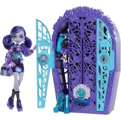 Imagem de Boneca Monster HIGH Skulltimate Secrets Serie 5 TWYLA Mattel HYT71