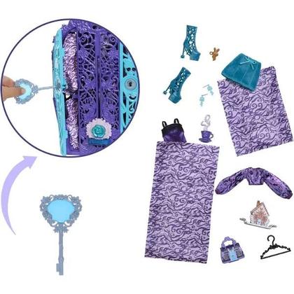 Imagem de Boneca Monster HIGH Skulltimate Secrets Serie 5 TWYLA Mattel HYT71