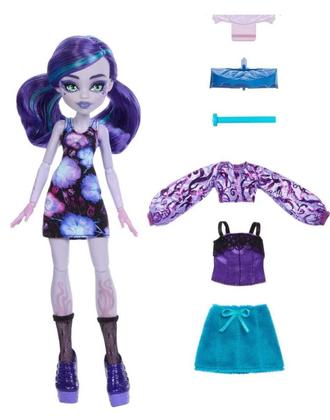 Imagem de Boneca Monster High Skulltimates Secrets 5 Twyla Mattel
