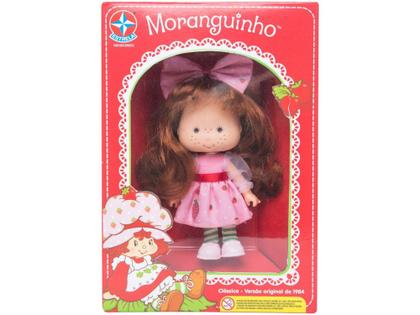 Imagem de Boneca Moranguinho  - Estrela