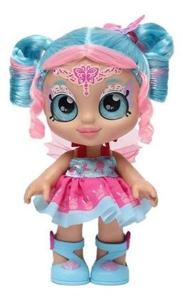 Imagem de Boneca Mundo Da Fantasia Kindi Kids Fada Jessicake - Fun