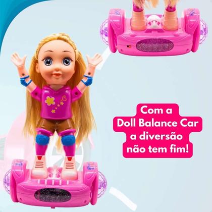 Imagem de Boneca Musical Infantil Presente Para Menina Pronto Envio