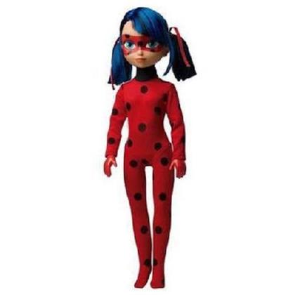 Imagem de Boneca Musical Miraculous Ladybug 45 Cm Baby Brink