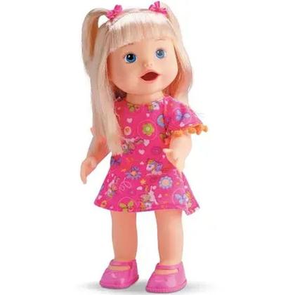 Imagem de Boneca My Little Caquinha No Peniquinho - 8079 Divertoys