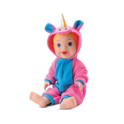 Imagem de Boneca My Little Collection Unicornio Ref 8034