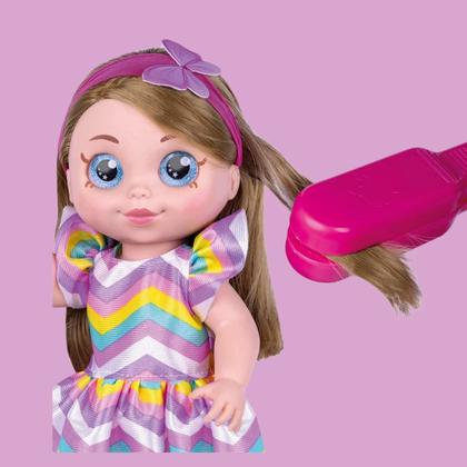 Imagem de Boneca My Sweet Love Style Hair Com Acessórios