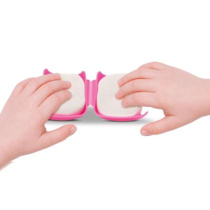 Imagem de Boneca MyLittle Brincar de dodoi Gessinho massinha Divertoys