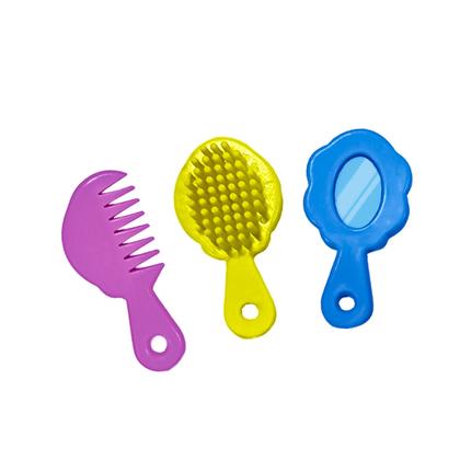 Imagem de Boneca Nancy Hair Surprise Busto Para Pentear Com 3 Acessórios Surpresa - Super Toys