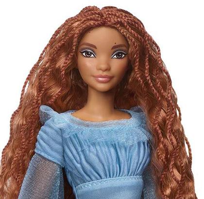Imagem de Boneca Original Disney Ariel Filme A Pequena Sereia Mattel