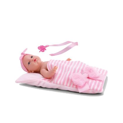 Imagem de Boneca para meninas little baby dolls sleeping bag