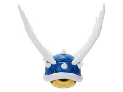 Imagem de Boneca Peach de 14cm com Casco Azul - Super Mario Filme