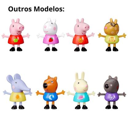 Imagem de Boneca Peppa Pig e Melhores Amigos Peppa & Suzy Sheep Hasbro