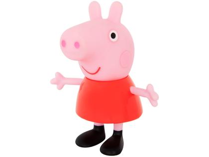 Imagem de Boneca Peppa Pig Peppa e George - Hasbro