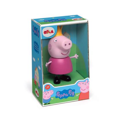 Imagem de Boneca Peppa Pig Princesa Elka 997