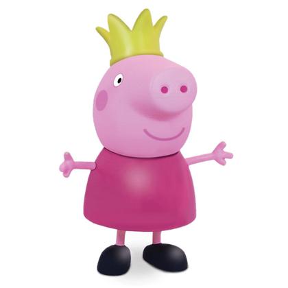 Imagem de Boneca Peppa Pig Princesa Elka 997