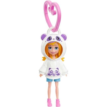 Imagem de Boneca Polly Pocket Amigos da Moda - Cores Sortidas - Mattel