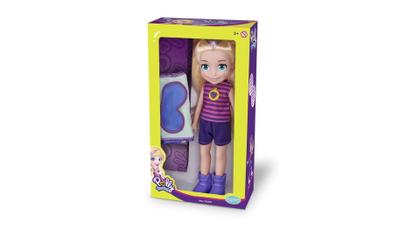 Imagem de Boneca Polly Pocket Camping - Pupee