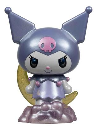 Boneca Premium Kuromi- Hello Kitty - Jazwares - Pelúcia - Magazine