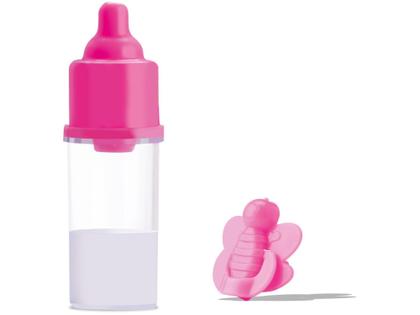 Imagem de Boneca Prime Baby Recém Nascido com Acessórios - Bee Toys